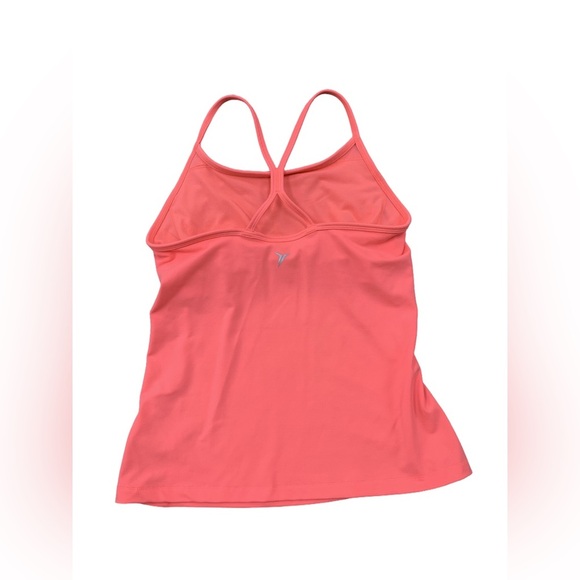 Old Navy Size M Active Posersoft Strappy Tank Top - Picture 2 of 6